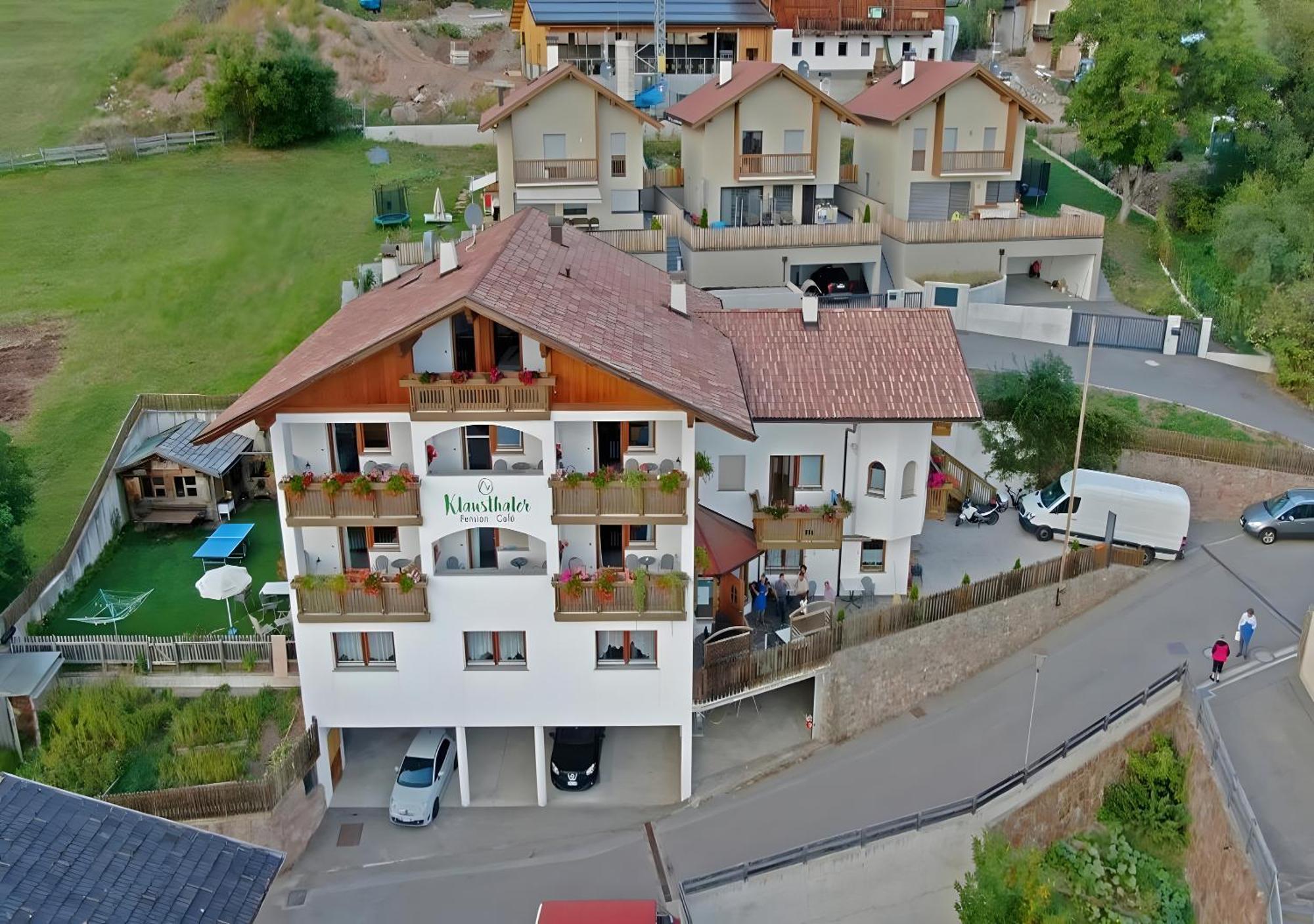 Pension Klausthaler Meltina Εξωτερικό φωτογραφία